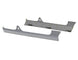 JLU Boatside Rocker Armor panels, set of three, Artec Industries, steel & aluminum with mounting brackets