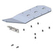 JL eTorque Aluminum Skid Plate Artec Industries Belly Pan with mounting hardware