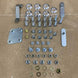 Artec JL Full Bellypan 4-Door 392 Hemi Aluminum skid plate kit with mounting hardware
