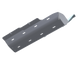 Exhaust Skid Plate by Artec Industries for JLU 3.6L/2.0L/392 Belly Pan