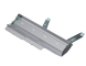 Exhaust Skid Artec Industries for JLU 3.6L/2.0L/392 Belly Pan, steel construction
