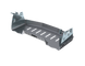 Artec JLU Magnaflow Muffler & Tip Skid belly pan, 4-door 392 Hemi, aluminum
