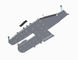 Artec JLU 4XE Bellypan Skid with Power Pack & Exhaust Skids