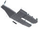 JLU 4XE Bellypan Skid with Power Pack & Exhaust Skids, Artec Industries, for Jeep Wrangler JL 4xe