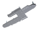 JT Gladiator Full Bellypan Artec Industries gray skid plate with vent slots