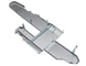 JT Gladiator Bellypan Artec Industries full underbody metal skid plate with mounting brackets