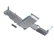 JLU Full Bellypan with Oil Door Aluminum 2021+ Jeep Wrangler JL/JLU 4-Door Artec Industries