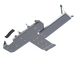 Artec JL Full Bellypan with Oil Door, aluminum underbody panel for 2-Door Jeep Wrangler JL 2018+