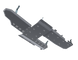 Artec Industries JLU Full Bellypan With Oil Door Aluminum 4-Door 3.0L Diesel