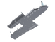 JLU Diesel Bellypan by Artec Industries — gray vented underbody panel for Jeep Wrangler JL/JLU