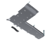 Artec JLU T-Case/Fuel Skid Kit Aluminum Belly Pan for Jeep JL/JLU 2018+ 4-Door (3.6L/2.0L/392 HEMI)