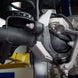 Artec JL-JT Inner C Gussets for Jeep JL/JT — gray metal suspension control arm gussets