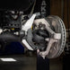Artec JL-JT Inner C Gussets for Jeep JL/JT front suspension knuckle