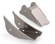 Artec JL Replacement HD Rear LCA Frame Bracket, metal bracket with mounting holes