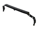 Artec JL-JT Front Bumper Light Bridge Mount, Jeep JL/JT light mount, black steel with perforated rail