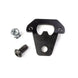 Artec JL Bottle Opener — black steel bracket with nut and screw for Jeep JL/JT