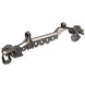 APEX Front Superduty Swap Kit 1 TON gray steel for JK/JL/JT 1999-2004 Artec Industries