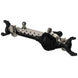Front Differential Top Cap Artec Apex 2005+ Ford Super Duty, silver aluminum