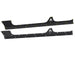 JLU Aluminum Rocker Armor Artec Industries, aluminum rocker protection panel for Jeep JL/JLU