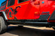 JLU Aluminum Rocker Armor Artec Industries for Jeep Wrangler JL