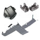 Artec JLU Full Bellypan with Oil for 2018-2023 Jeep Wrangler JL undercarriage protection kit