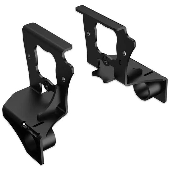 Artec JT Rear Sway Bar Brackets pair, black finish for Jeep JT Gladiator