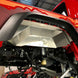 Artec Front Inner Fender Liners for JL/JT - silver metal panels