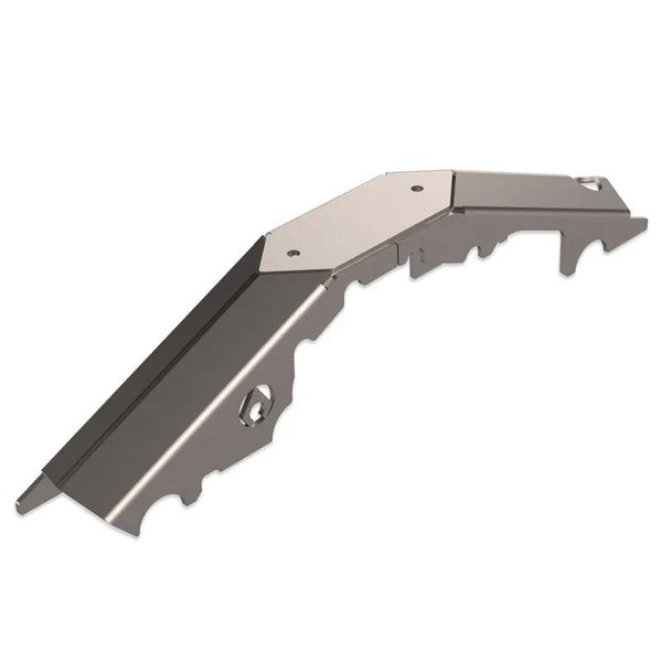 JT APEX Rear Axle Truss Artec Industries, silver metal finish
