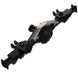 JT APEX Rear Axle Truss Artec Industries black steel with silver plates