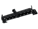 Artec High Clearance Rear Bumper Modular 2-Inch Receiver, black powder-coated steel