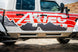 JT Aluminum Rocker Armor Artec Industries aluminum rocker guard along the rocker panel