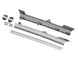 JT Boatside Rocker Armor by Artec Industries - steel and aluminum rocker panels with mounting brackets