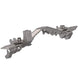 Artec JT 1 TON APEX Rear 14-Bolt Truss Swap Kit