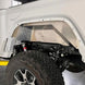 Artec JT Front Inner Fenders for JL/JT – aluminum riveted panels