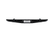 Artec Bantam High Clearance Rear Bumper, black powder-coated steel