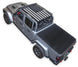 Sun shade top for Jeep Gladiator JT by SPIDERWEBSHADE, stock printed US flag design