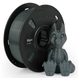 PLA+ filament spool by Numakers in gray, 1.75 mm diameter, 3D printer accessories