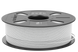 PLA Marble filament spool on gray Numakers reel, 1.75mm, 3D printer accessory