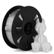Numakers PETG-HS filament spool with clear 1.75 mm filament on a black spool