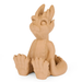 PLA Matte 3D printer filament by Numakers; tan dragon figurine