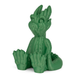 Numakers PLA Silk green 3D printed hand sculpture, a 3D printer accessory