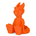 PLA Silk 3D printer accessory: orange hand model by Numakers