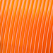 Numakers PETG Translucent filament for 3D printers, orange