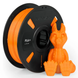 PLA+ Filament spool orange by Numakers, 2 items: spool and dragon figurine