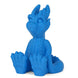 PETG-HS Filament blue 3D-printed creature figurine
