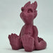 PLA-CF 3D printer accessory Numakers maroon hand sculpture