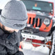 Grey Beanie with Artec logo