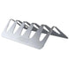 ARTACO Cinco 5-Taco Holder by Artec Industries, silver metal rack