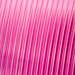 PETG Translucent filament by Numakers in pink for 3D printers