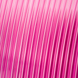 PETG Translucent filament by Numakers in pink for 3D printers